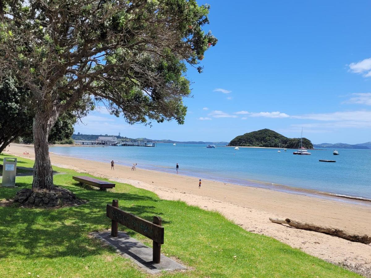 Appartamento He Pai Te Wairua By The Sea Paihia Esterno foto