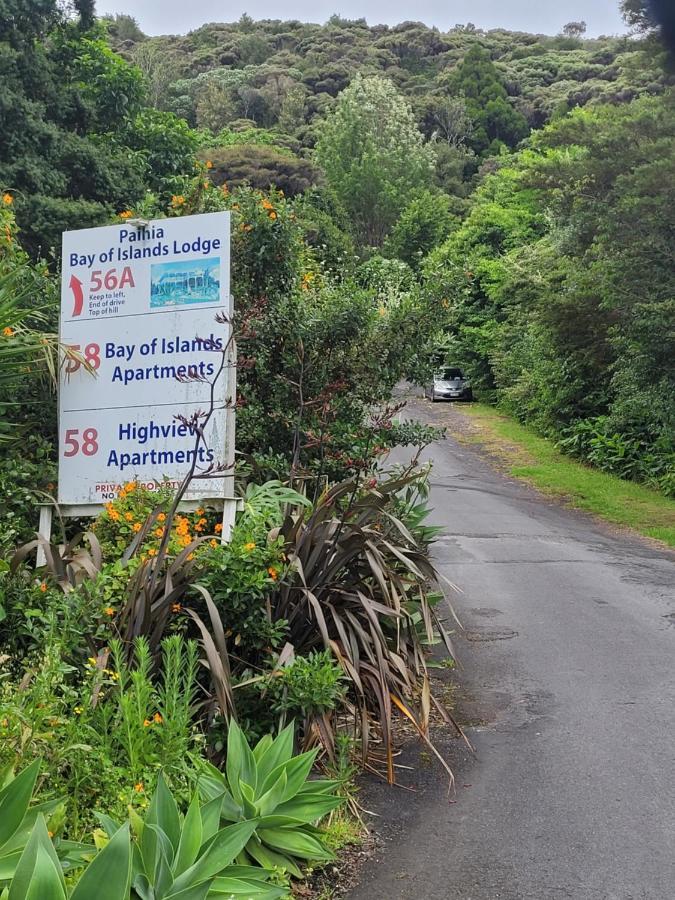 Appartamento He Pai Te Wairua By The Sea Paihia Esterno foto