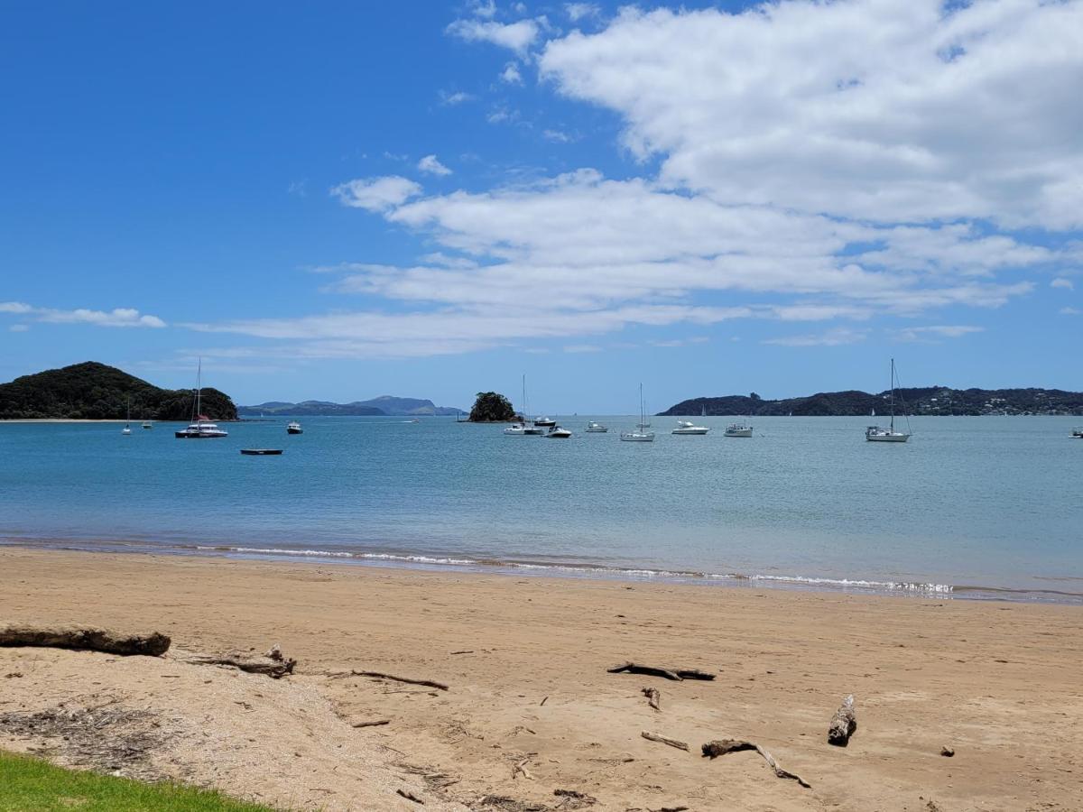 Appartamento He Pai Te Wairua By The Sea Paihia Esterno foto